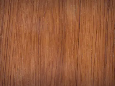 desk wooden 3D model