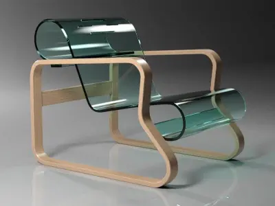 Arnold Rendering e Light 3ds max  Tutorial MP4 3D model