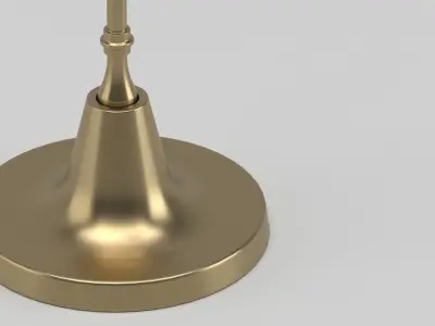 Lamp 165 3D model