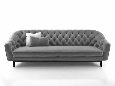 Amouage Sofa 250 3D model