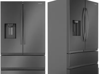 SAMSUNG kitchen appliances 3D model