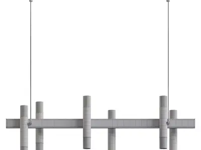 ILFARI Light 3D model