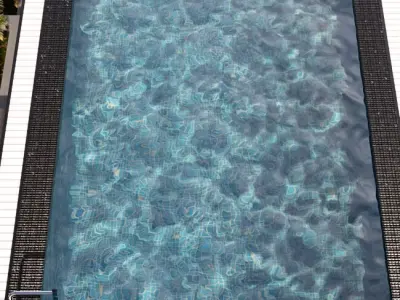 SWIMMING POOL NO25 A 3D model