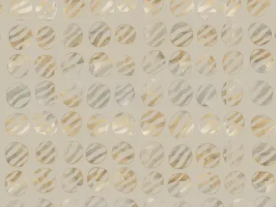 Retro Dot Motif Wall Texture Texture