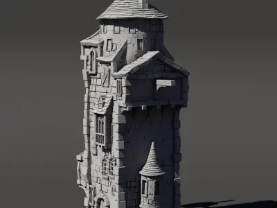 Print Epic Models - Model - 8 3D print model