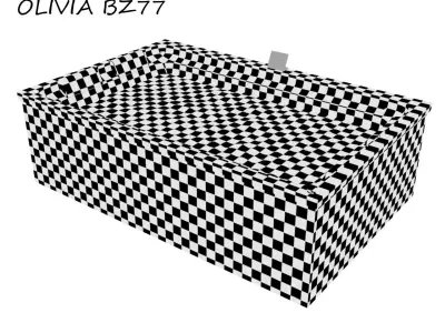 RIHO Olivia BZ77  3D model