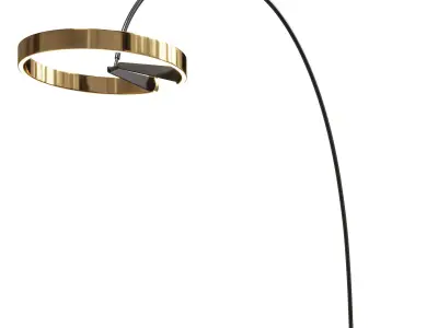 Occhio Mito Largo Lusso Floor Lamps 3D model