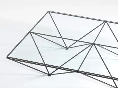 Alanda Coffee Table Free 3D model