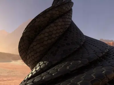 Alien Architecture 2 3D model