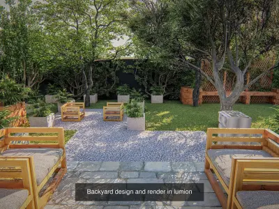 landscape collection 3D Model Pack