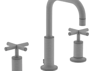 Kohler Bathroom Faucet K-14406-3 3D model