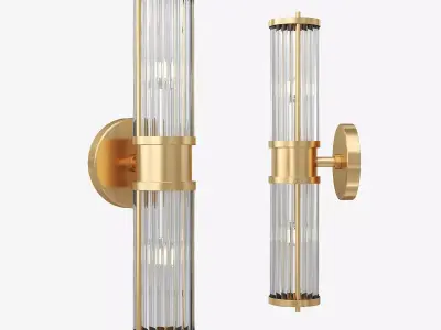 Beninora Wall Light 3D model