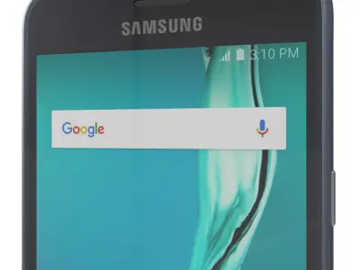 Samsung Galaxy J3 2016 for Element 3D 3D model