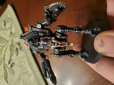 Penny Nun Bot 3D print model