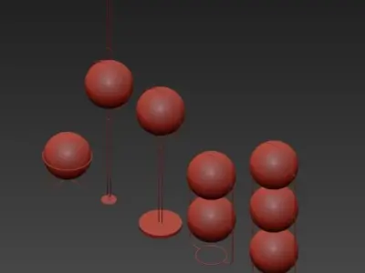 Garrault Delord 3D model