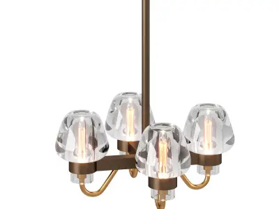 MONTALEMBERT 4 LIGHT 3D model