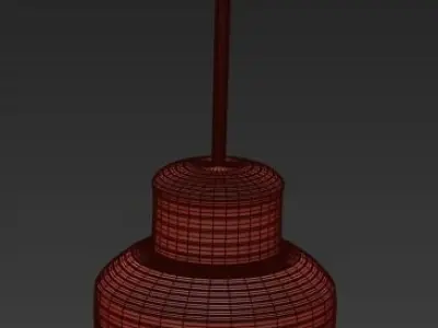 Karman ALIBABIG 3D model