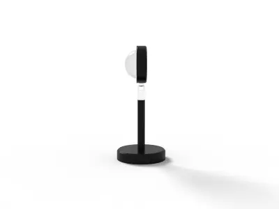 Sunset Lamp Free 3D model