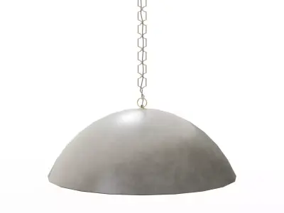 ELLIOT PENDANT Low-poly 3D model