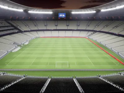  Soccer Stadium CF UE5 