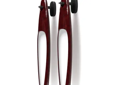 FRANCOIS SALEM CATAMARAN SCONCE 3D model