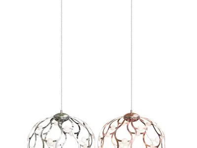  Bogates 431-1 Drops 3D model
