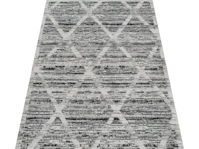 Rug Set 535 3D model