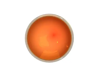 Dimple Wall Flushmount 3D model