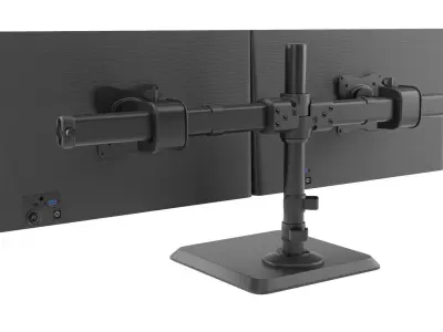  Dual Monitor Stand 