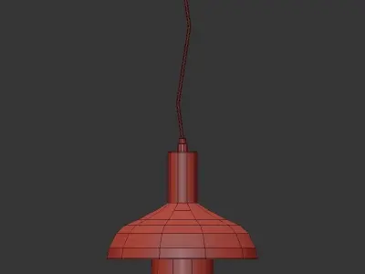 Lantern  3D model
