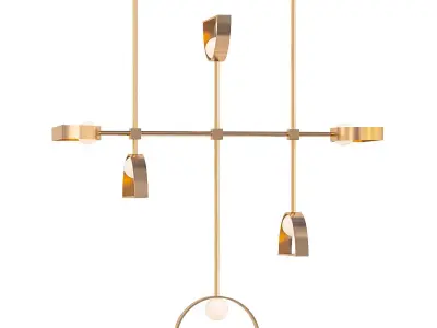 Sphere and Cut 3D model