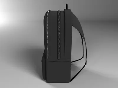 Backpack 3D model