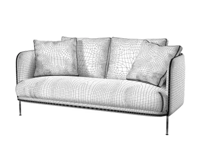 Bonnet Grand 179 3D model