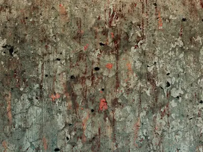 Concrete wall Old concrete  59 Texture