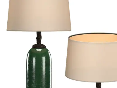 Sempreviva Table lamp 3D model