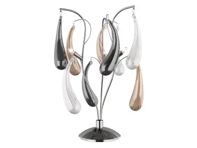 794934 Manica Lightstar Table lamp 3D model