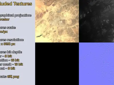 Mecca Saudi Arabia City Landscape 3D Model 3D model