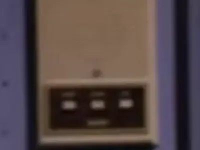 Iconic Friends Monicas door intercom 3D print model