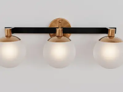 wall lighting  3D model