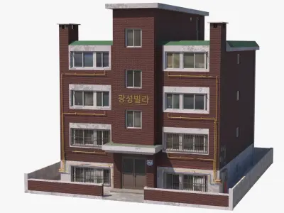  Gwangseong Residence 