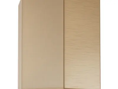 Yamagiwa Junzo Yoshimura Wall Light Lamp 3D model