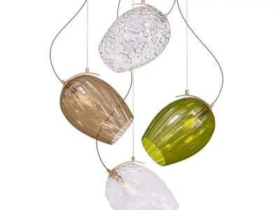 Nuce by Italamp 3D model