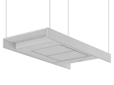 Falmec LIGHT Hood 3D model