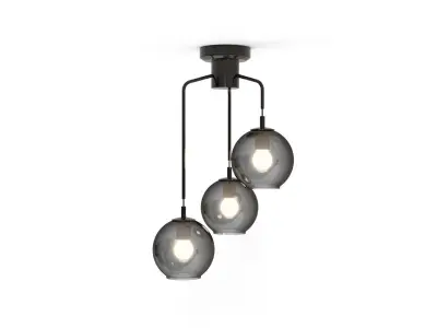 Ceiling Lamp 3D model 34
