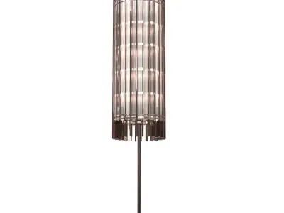 Wired designs cpowell aria floor lamp 3D model