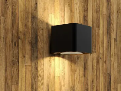 Hardwood panel Texture