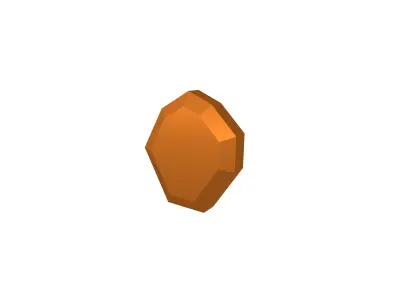 Gem V5 Pack Low-poly 3D model