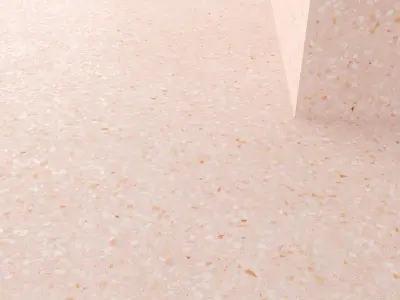 Terrazzo MIPA 1 3D model