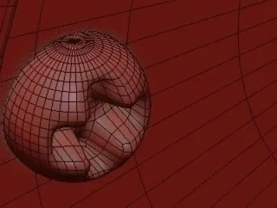 Elk Lighting Xenia 3D model