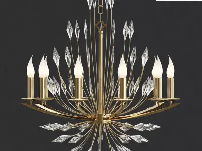 Favourite 1933 1W Feerie 3D model